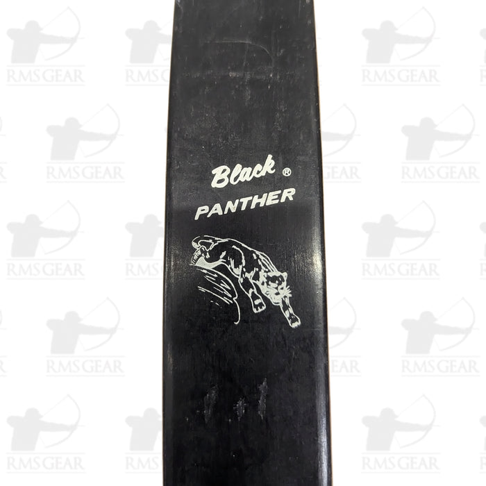 Bear Black Panther - 50/55@28 - 56" - KP8424