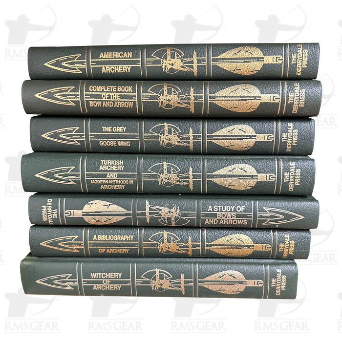Legends of the Longbow Book Series - LOLJHLB