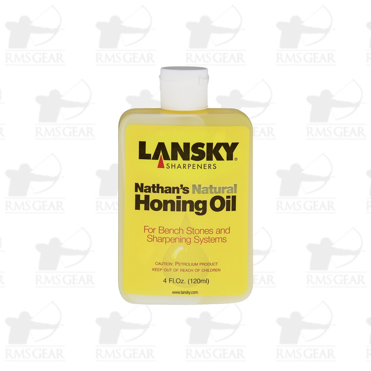 Lansky Nathan's Natural Honing Oil — Rocky Mountain Specialty Gear