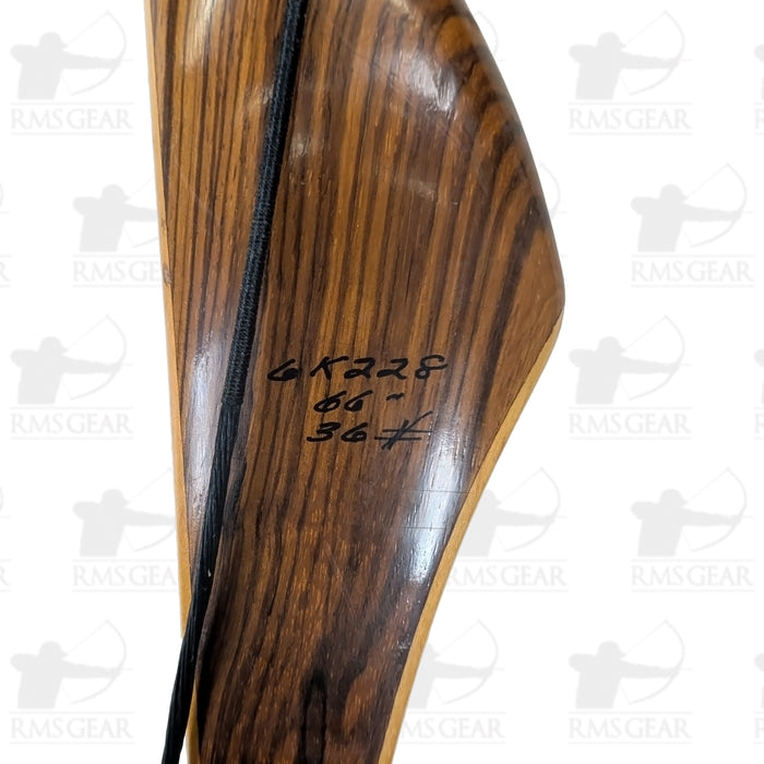 Bear Bearcat - 36@28 - 66" - 6K228