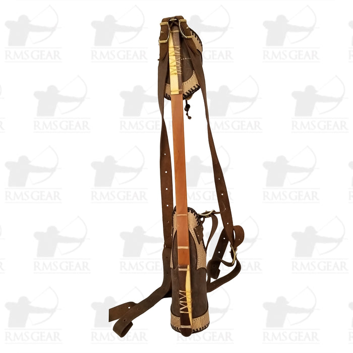 Lakota Style Quiver - LQ2TCG