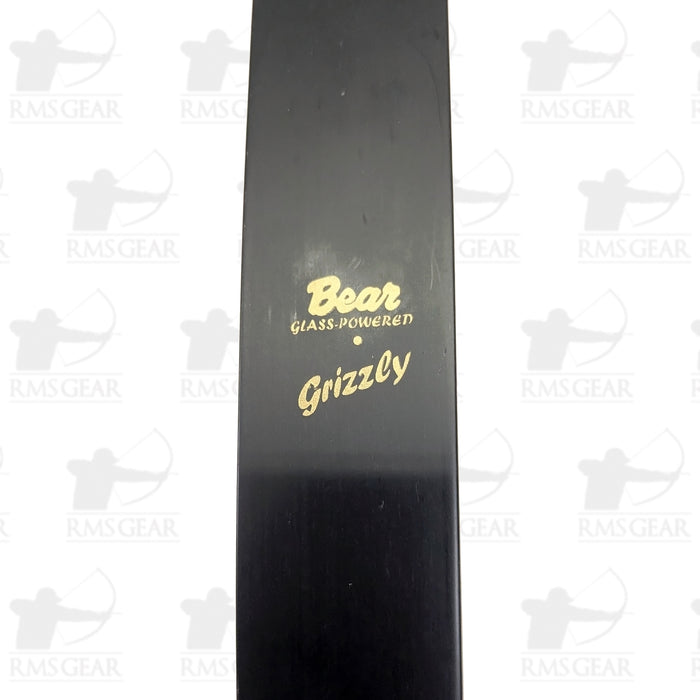 Bear Grizzly - 35@28 - 58" - BG-21-03-742