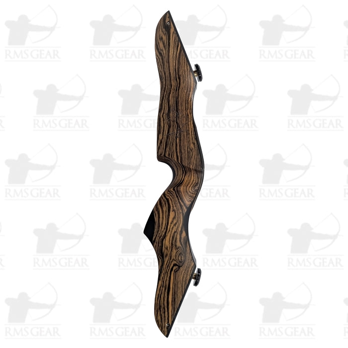 Peak to Peak ILF Riser - RH - 17" - Bocote - 6B1026P3