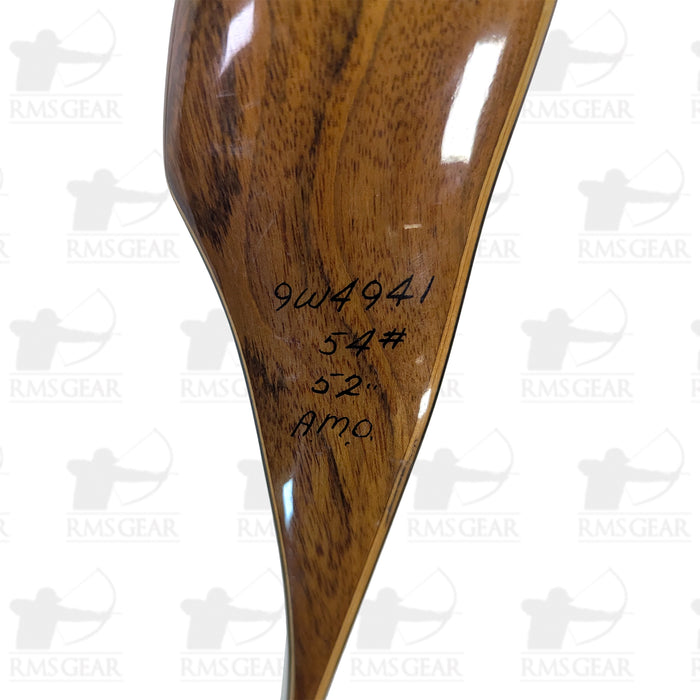 Browning Nomad Stalker - 54@28 - 52" - 9W4941