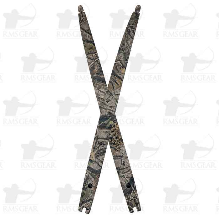 Hoyt Game Master - 40@28 - 60" - 04865649 (comes w/ 2nd set of 50# limbs)