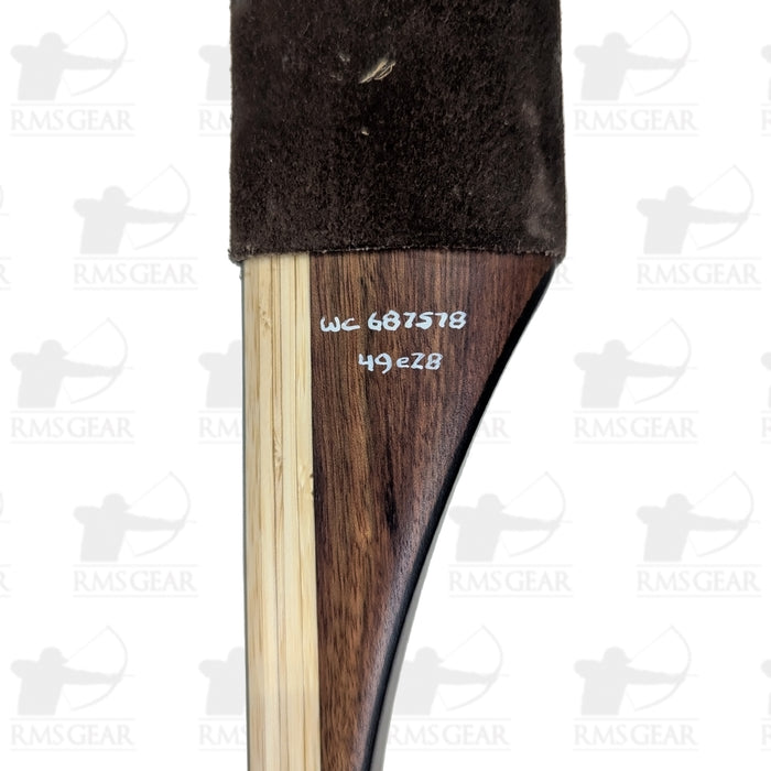 Howard Hill Wesley Special - 49@28 - 68" - WC687578