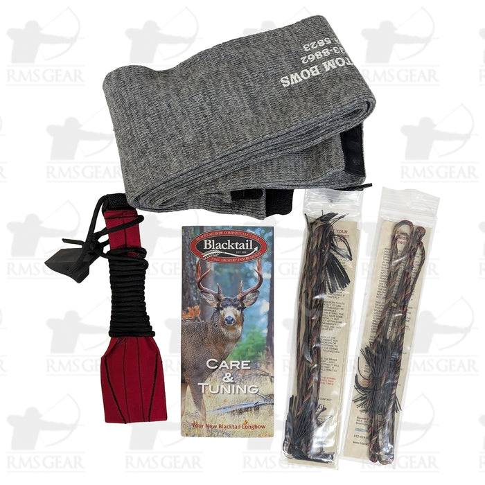 Blacktail Elite VL - 50@28 - 64" - BE5064CC