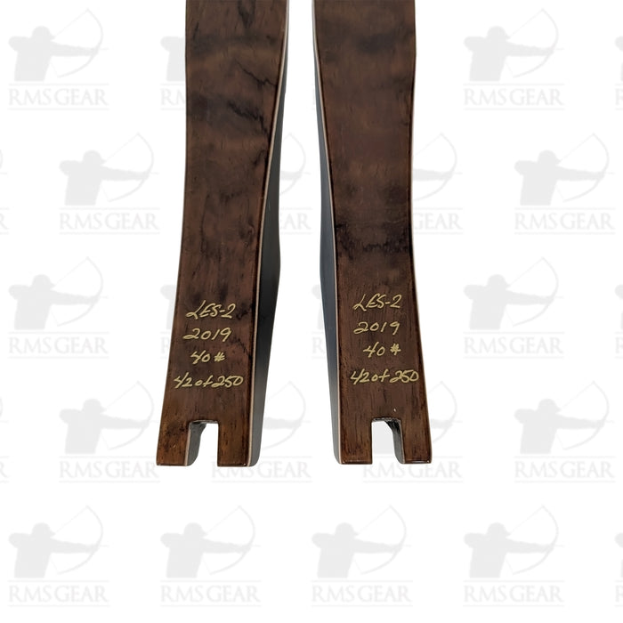 Bear Limited Edition TD A Riser - 40@28 - 60" -  LES-2-42 (#42 of 250)