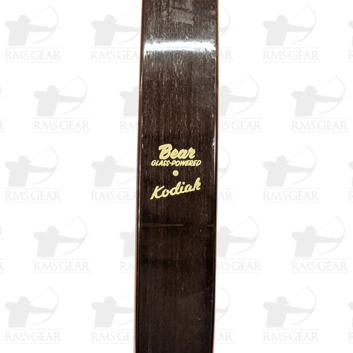 Bear Kodiak - 52@28 - 60" - DL266