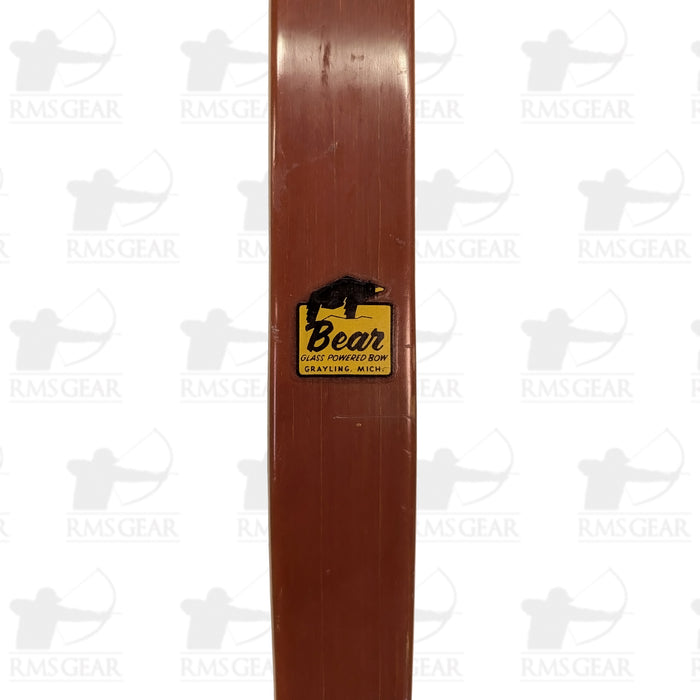 Bear Grizzly - 71@28 - 62" -  FA182