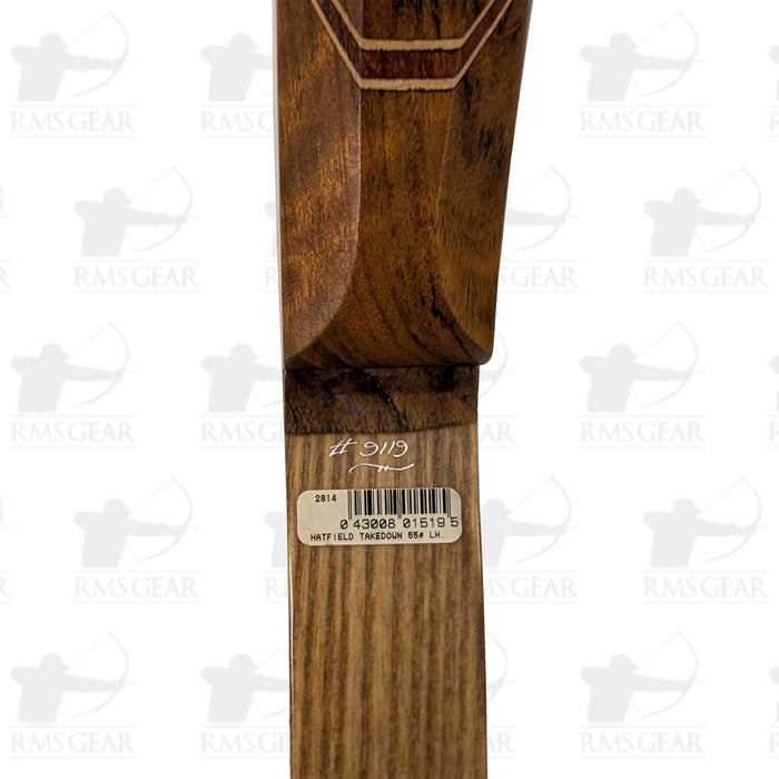 Martin Hatfield - 55@28 - 62" - 9119