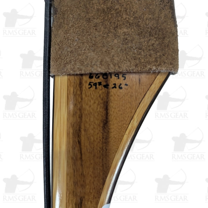 Howard Hill Tembo - 59@26 - 66" - 660195