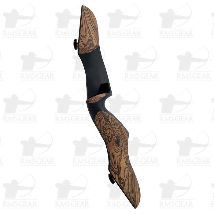 Peak to Peak ILF Riser - RH - 19" - Bocote - 73T1026A