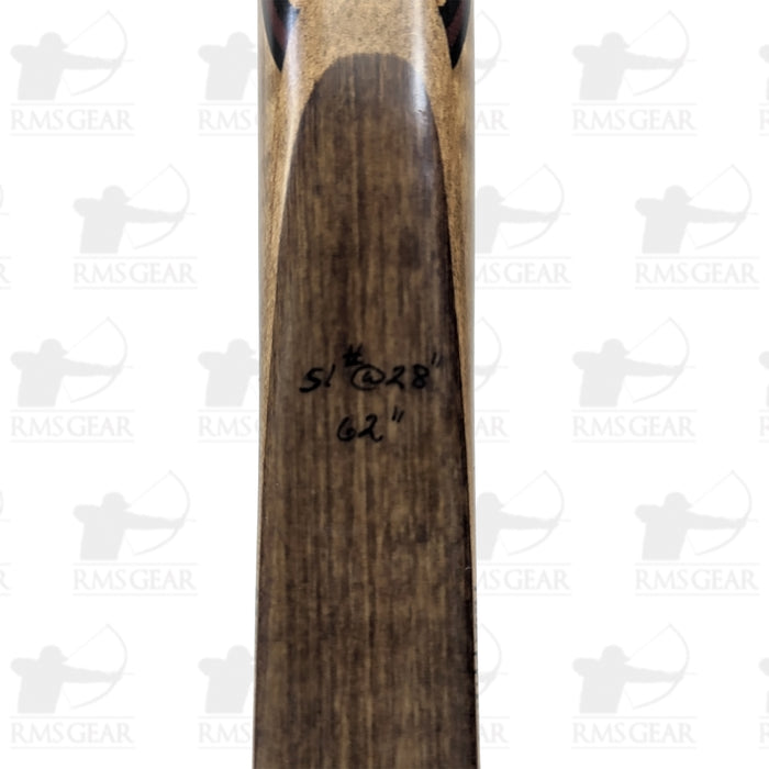 Roy Hall Navajo Stick Cherokee - 51@28 - 62” - 79508