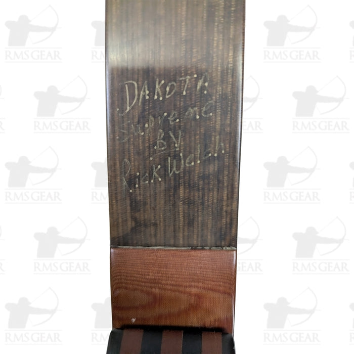 Rick Welch Dakota - 56@29 - 62" - RD5662SD
