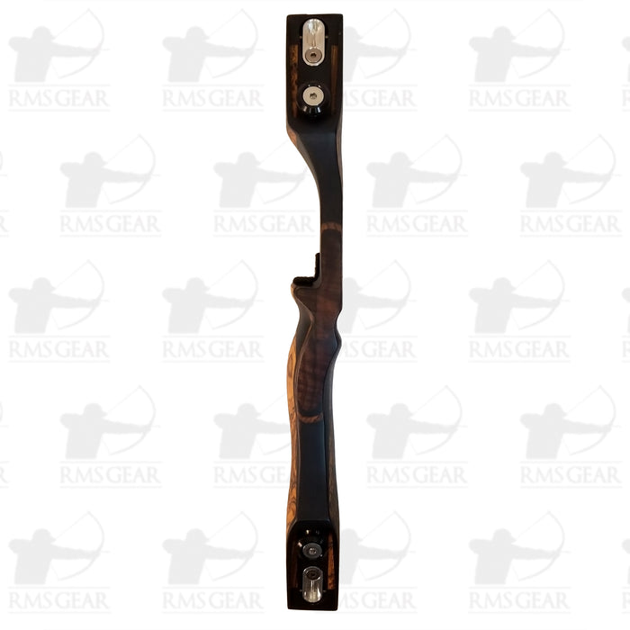 Peak to Peak ILF Riser - LH - 19" - Bocote - 102019LB1