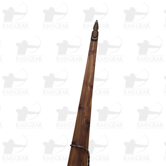 Robertson Stykbow Wolfer II - Prototype - 52@28 - 60" - WP-2204