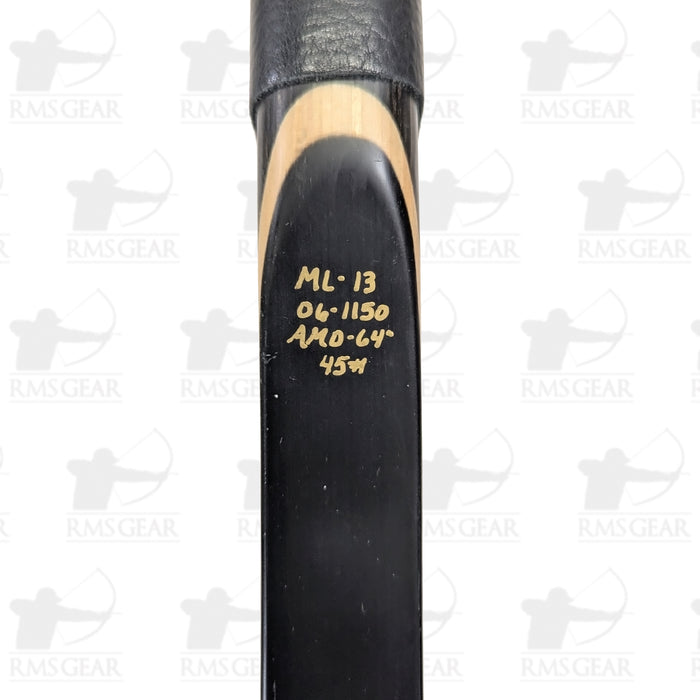 Bear Montana - 45@28 - 64" - ML-13-06-1150