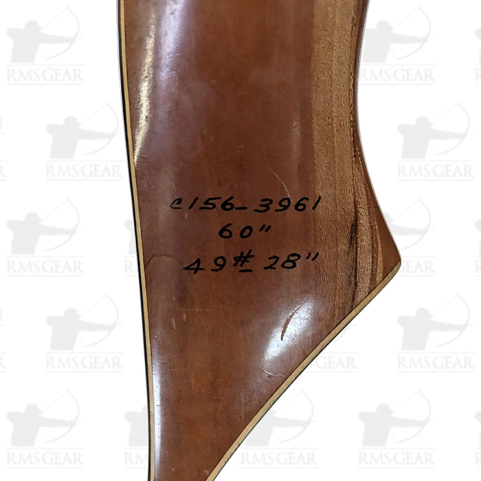 Ben Pearson Cobra - 49@28" - 60" - C156-3961