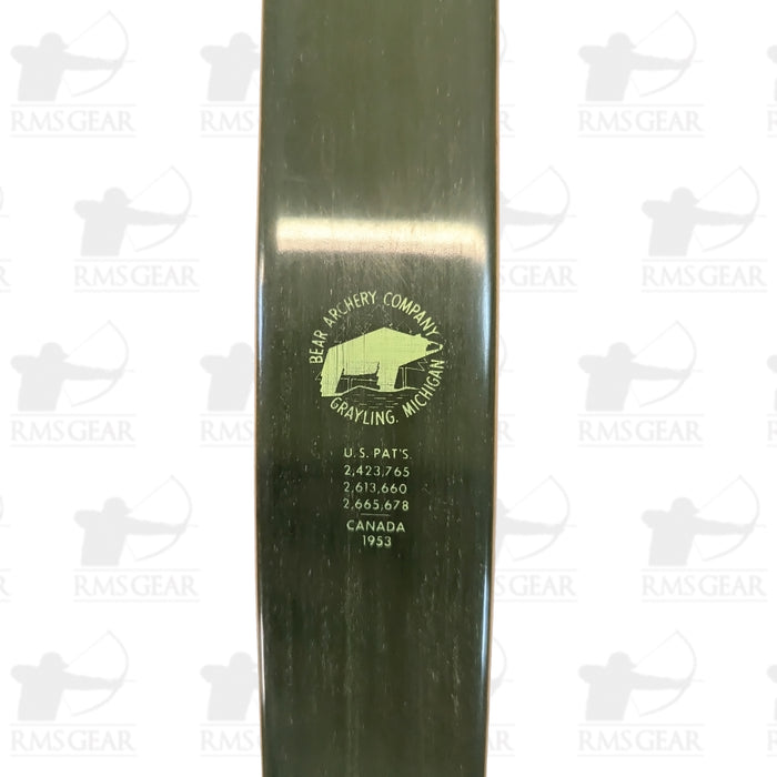 Bear Kodiak Magnum - 60@28 - 52" - 216102