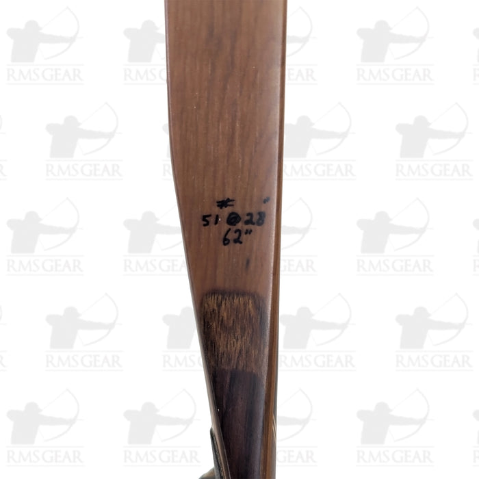 Fox - 51@28 - 62” - KF5162SE