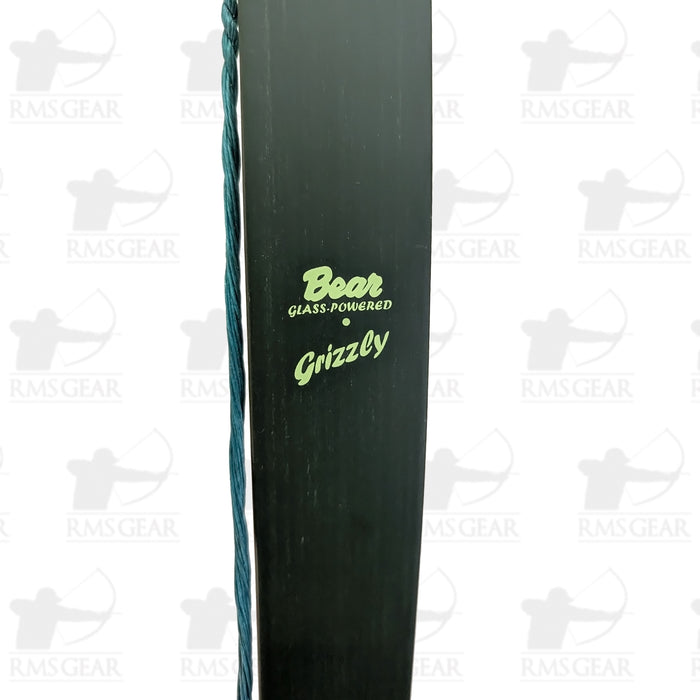 Bear Grizzly - 55@28 - 58" - 07-329