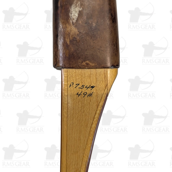 Bear Polar - 49@28 - 64" -  P.7549