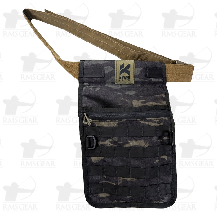 Kifaru Field Quiver with extra belt - KB626MD