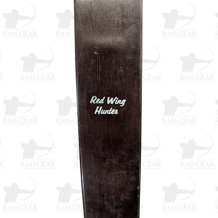 Wing Red Wing Hunter - 48@28 - 52" - RA5141