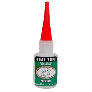 Goat Tuff High Performance Archery Glue