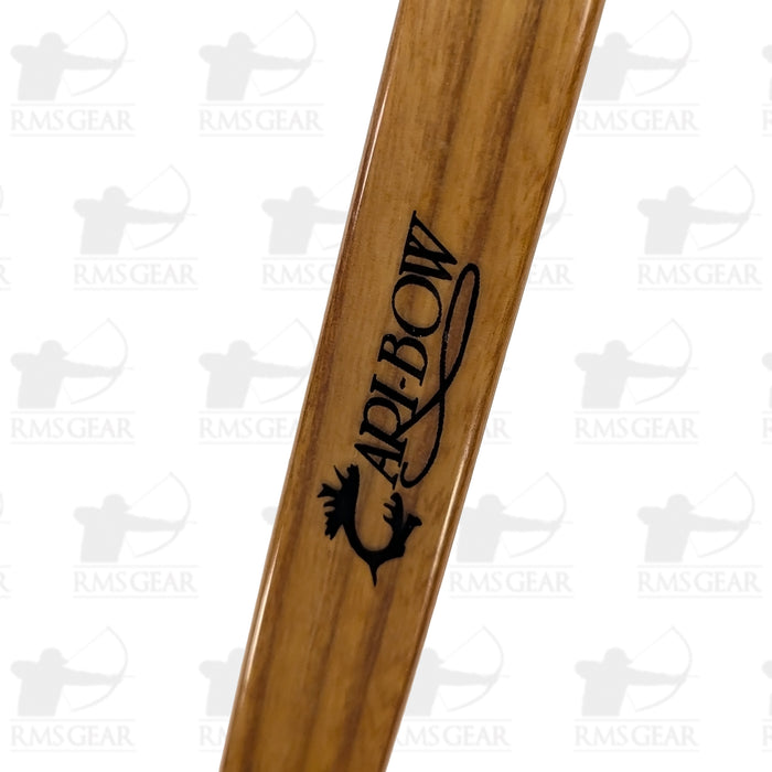 Cari-Bow Featherhorn - 47@28 - 64" - 101301