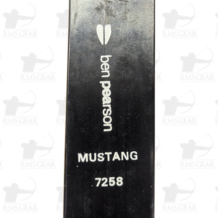 Ben Pearson Mustang - 45@28 - 58" - 97518-14