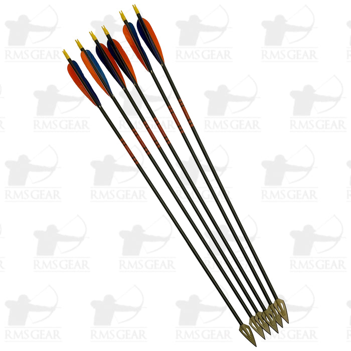 Used Lot of Arrows/Broadheads - 12623KW