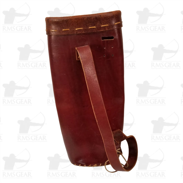 Leather Back Quiver - BAQUIVCG12