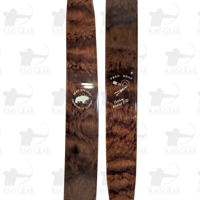 Bear Limited Edition TD B Riser - 40@28 - 60" -  LES-1-42 (#42 of 250)