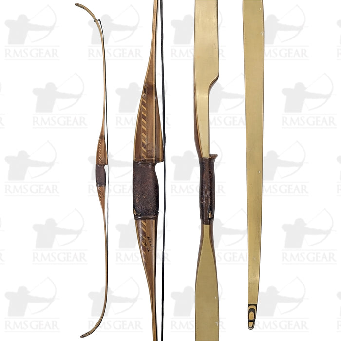 Apache Barr  El Tigre - 44@28  - 68" - MC62