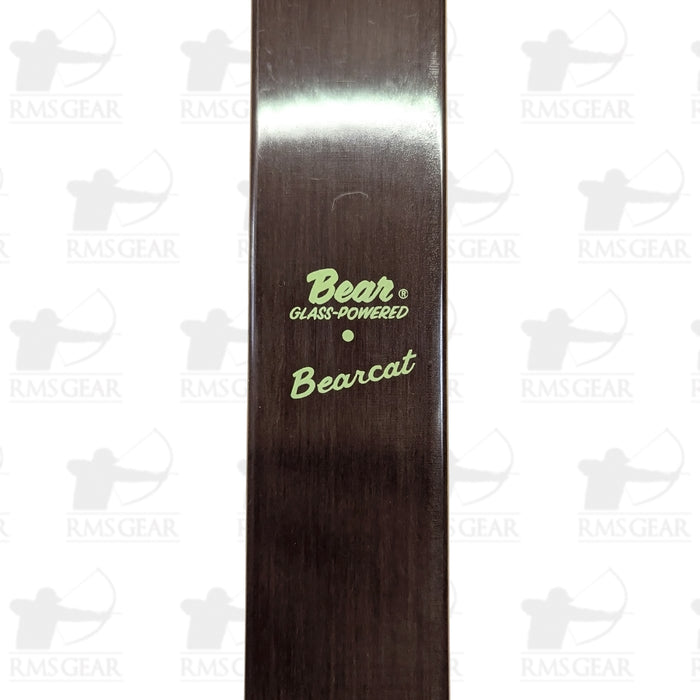 Bear Bearcat - 35@28 - 66" - 7M936