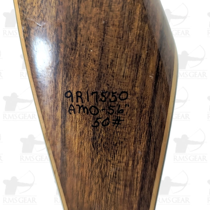Bear Grizzly - 50@28 - 56" - 9R17550
