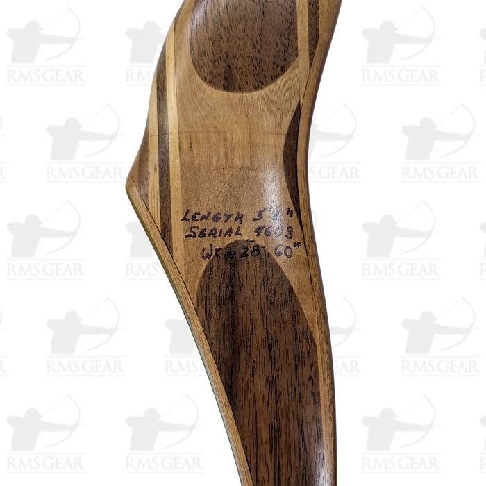 Ben Pearson Palomino - 60@28 - 56" - L-1603