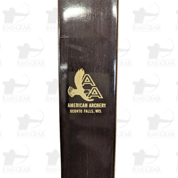American Archery X-48 - 51@28 - 48" - OX319
