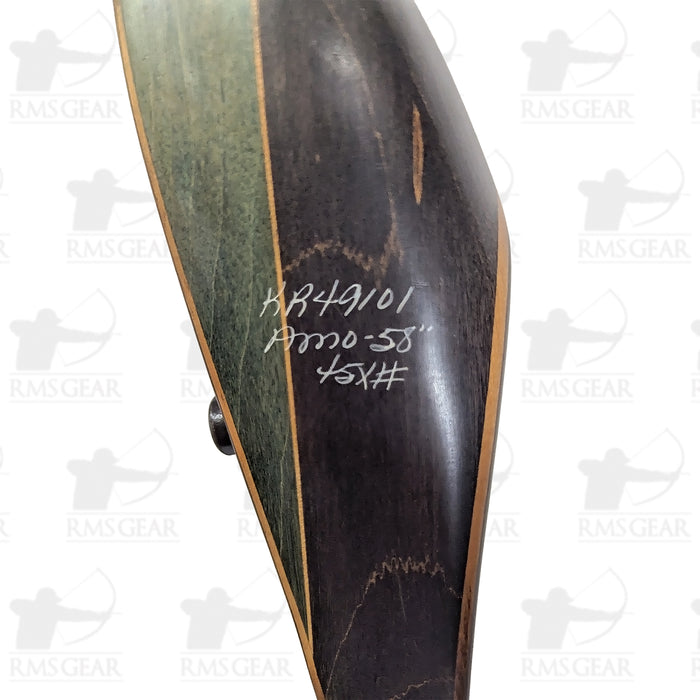 Bear Grizzly - 45@28 - 58" - KR49101