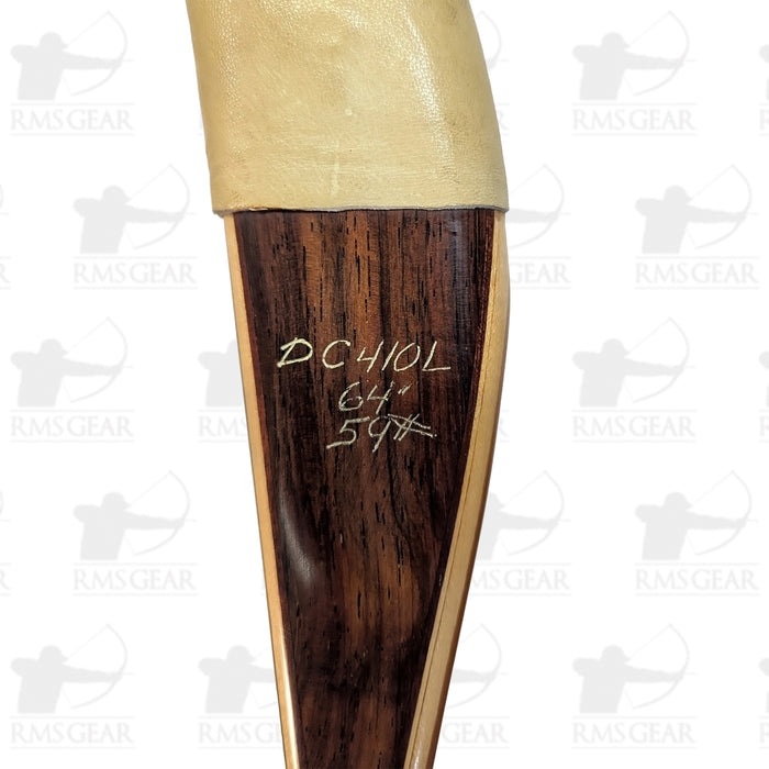 Bear Kodiak - 59@28 - 64” - DC410L