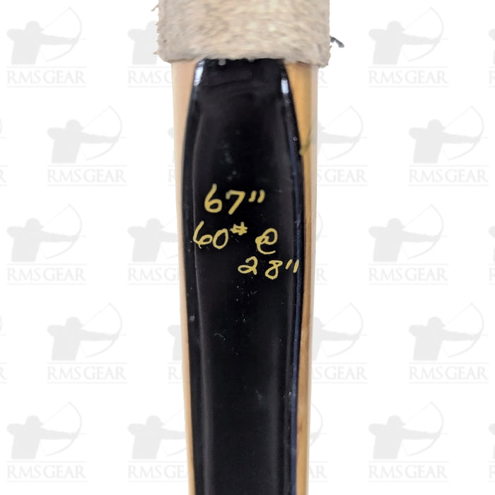 Jet Warthog - 60@28 - 67" - JW6067CD