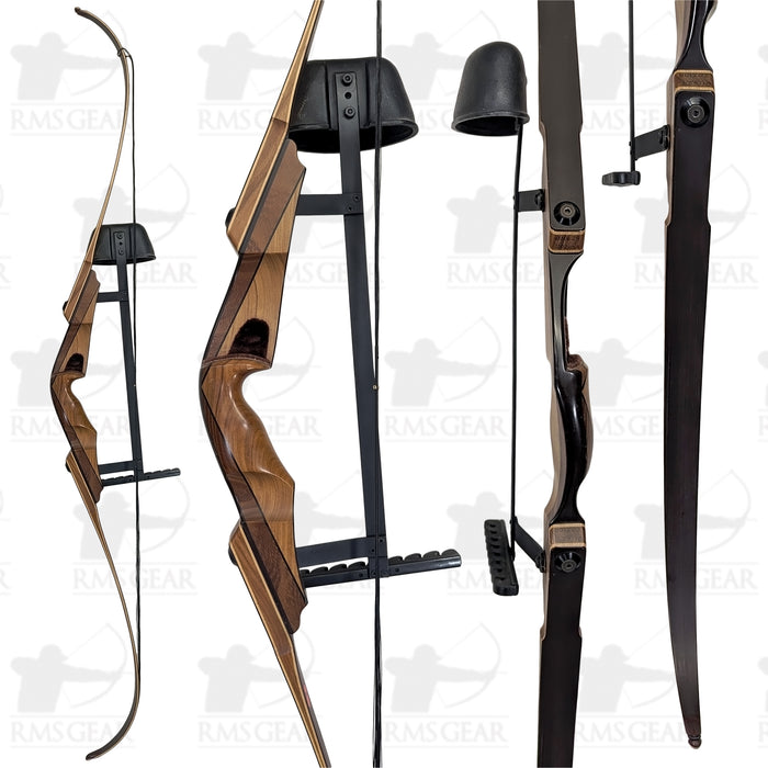 Rocky Mountain Recurve - 61@29 - 60" - 20210A (w/ 2nd set of limbs 60@29)