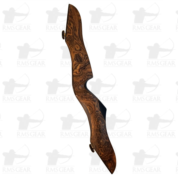 Peak to Peak ILF Riser - LH - 19" - Bocote - 102019LB1