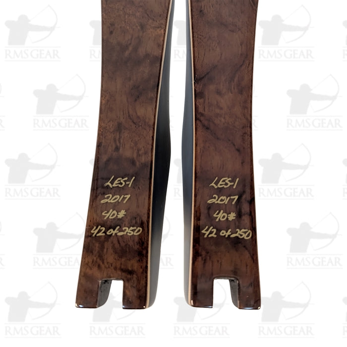 Bear Limited Edition TD B Riser - 40@28 - 60" -  LES-1-42 (#42 of 250)