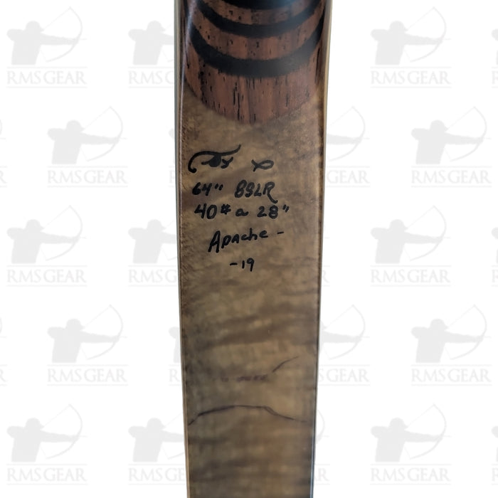 Toelke Apache - 40@28 - 64" - TA4064PG