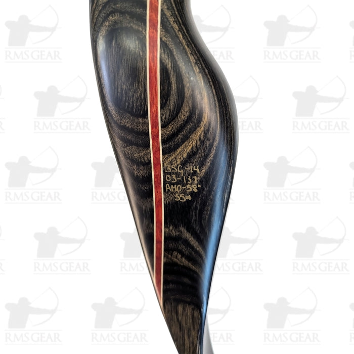 Bear Super Grizzly - 55@28 - 58" - BSG-14