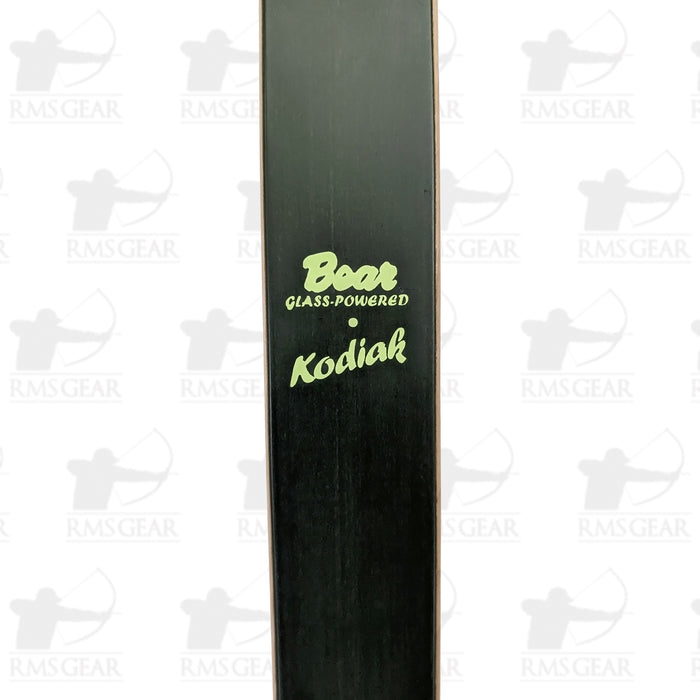 Bear 59 Kodiak - 60@28 - 60" - BAGG-24-01-014