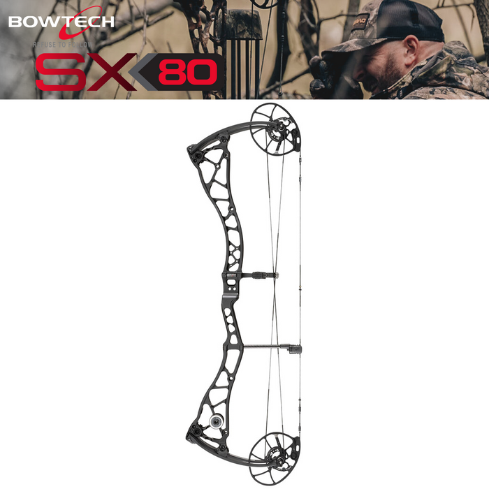 Bowtech SX 80